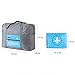 Dream Hunter Travel Bag DH Water-Proof Foldable, Storage Gym, Camp Portable Luggage Bag, Large Capacity, 32 L, Blue