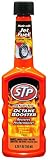 STP 5.25 Ounce Octane Booster (5.25 Fluid Ounces), 78574, Fuel Additive