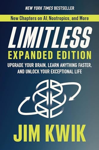 Amazon.com: Limitless Expanded Edition: Upgrade Your Brain, Learn