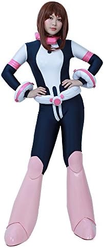 Ochako Uraraka Hero Suit Cosplay Costume
