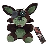 H/A (7") Puppet FNAF Plushies Springtrap - 5 Nights