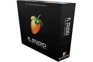 Image Line FL STUDIO 20 Fruity Edition
