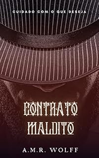 Livro CONTRATO MALDITO