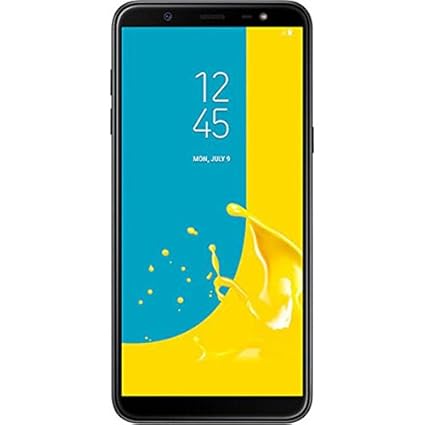 Samsung Galaxy J8 (2018) Dual SIM 64GB 4GB RAM J810F/DS Black