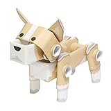 PIPEROID animals Dog Corgi - paper craft kit from Japan