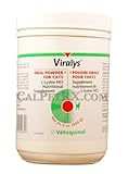 Vetoquinol Virally (LLysine) Powder (600 grams)