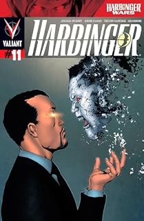 Livro Harbinger #11