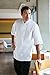 Chef Works Men's Volnay Chef Coat, White, 3X-Large