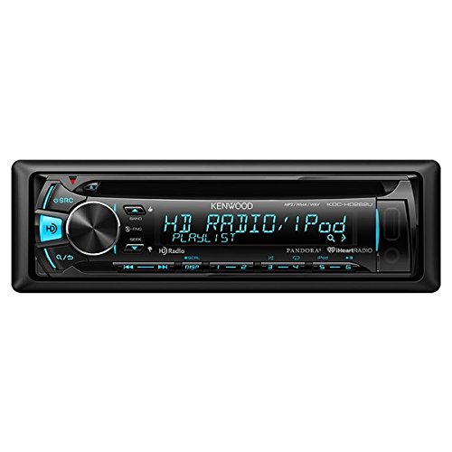 Kenwood KDC-HD262U CD Receiver with Built-in HD Radio