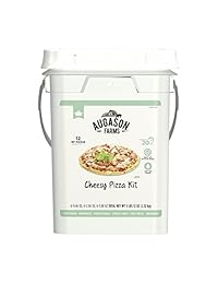Las granjas de augason Cheesy Pizza Kit
