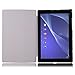 MoKo Sony Xperia Z4 Tablet Case - Slim Lightweight Smart-shell Stand Cover Case for Sony Xperia Z4 Tablet 10.1 inch Andriod 5.0 Device, BLACK