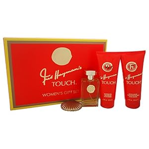 Image of 4 Pc Gift Set 3.4oz EDT Spray, 6.7oz Body Lotion, 6.7oz Shower Gel, Mirror