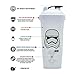 Performa Shaker - Star Wars Original Series Collection, Best Leak Free Bottle with Actionrod Mixing Technology for Your Sports & Fitness Needs! Dishwasher and Shatter Proof (Stormtrooper)(28oz)