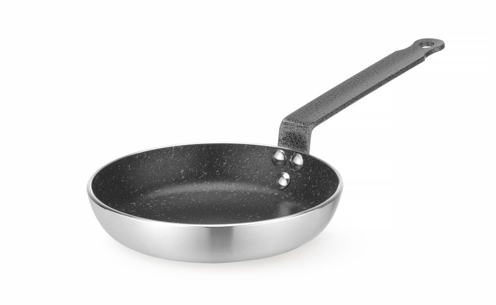 HENDI Frying pan, Marble Professional, 260 x (H) 45 mm, 627662