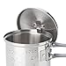 Esbit 585ml Solid Fuel Stainless Steel Stove & Cookset for Hiking & Camping