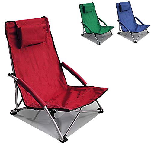 Hello Journey Low Sling Beach Chair Folding Lightweight Buy