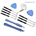 Royace Small Screwdriver Set,Screwdriver Kit Computer Screwdriver Kit Laptop Tool Kit Tiny Screwdriver Set PC Tool Kit Laptop Tools Micro Torx Set Magnetic Screwdriver Set for Phone/PS3/PS4 (117 in 1)