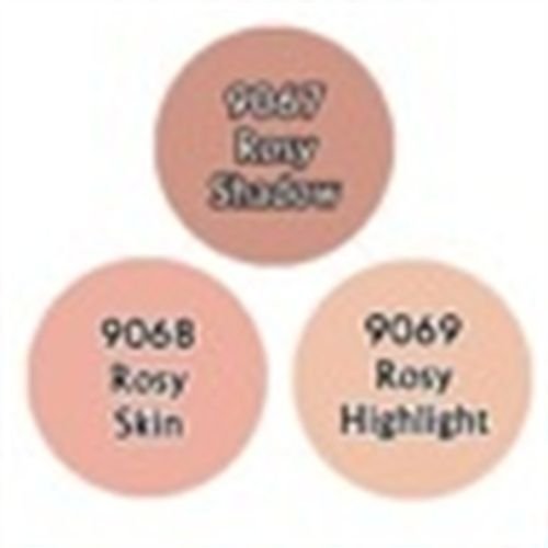 Paint Rosy Skin Triad RPR 09723