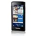 32nd® Shock proof defender heavy duty tough case cover for Blackberry Leap, including touch stylus - Black