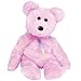 TY Beanie Baby - SHERBET the Bear (Purple Version)