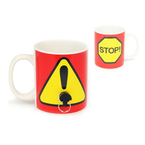 Home & Kitchen, Kitchen & Dining, Dining & Entertaining, Novelty, Drinkware, Coffee Mugs