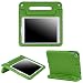 HDE Kids Case for iPad Air 1 and 2 - Shockproof Bumper Kid Friendly Cover w/Adjustable Handle Stand (Green) primary