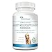 Nutrition Strength Dog Anxiety Relief Supplement, Formula with Valerian Root, Chamomile & L-Tryptophan for Stressed Dog Support & Separation Aid, Calming Treats for Dogs, 120 Chewable Tablets