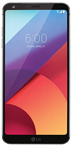 LG G6 H872 32GB T-Mobile Unlocked Android Phone - Black (Best Mid Priced Android Phone)