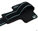 Iphone 7 and Iphone 6 Armband, Sports Armband, Running, Jogging, Exercise Workout Stretchy Arm Band with Keyholder Made for Iphone 7 and Iphone 6/6s, Black Color