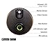 SkyBell Wi-Fi Video Doorbell Version 2.0 Classic (BRONZE)