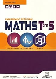 Maths Term S - enseignement spécifique