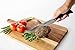 Zyliss Control Carving Knife - Professional Kitchen Cutlery Knives - Premium German Steel, 8-inch