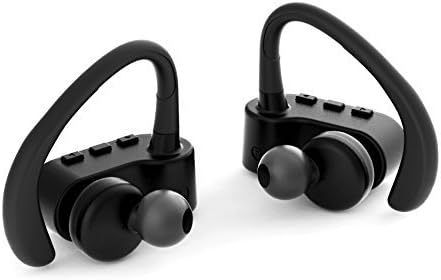 Minty Bluetooth Wireless Earbuds With Microphone Noise Canceling Earphones For Sports, Working out, Streaming