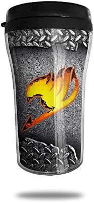 JIIONL Fairy-tail A Lightweight, Coffee Cup For Men And Women's Birthday Gifts, The Best Gift