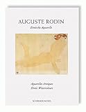 Auguste Rodin: Erotic Watercolors by 