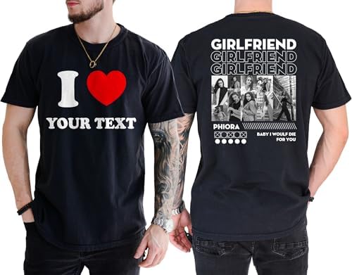 Amazon.com: I Love My Crush, I Heart My Crush T-Shirt : Clothing