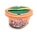 Sapolio Dishwashing Lavavajilla Cream Orange Naranja 12.6 oz with Sponge
