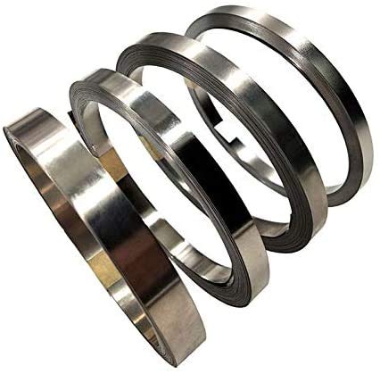 10 Meter/roll Pure Nickel Strap-99.96% Nickel Strip for 18650 Battery Spot Welder Machine Welding Equipment