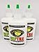 REPTILE Premium Craft Adhesive 4 oz Dries Clear-Order and Ship Above 40 Degrees F