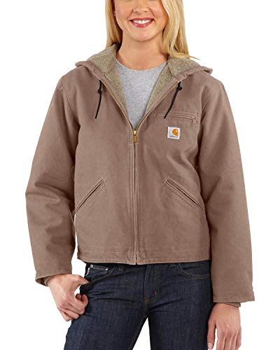 "Carhartt Women's Sierra Jacket" - Image 2