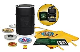 Breaking Bad - Intégrale Blu-Ray - Édition Collector Baril (2ème Édition)