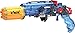 K'NEX K-FORCE – K-25X RotoShot Blaster Building Set – 214 Pieces – Ages 8+ Engineering Education Toy