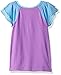 LEGO Batman Big Girl's Batgirl 3 Pc Pj, Purple, 7/8