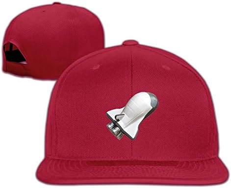 Space Shuttle Heavy Cotton Visor Hats Unisex Baseball Caps