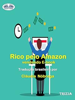 Livro Rico Pelo Amazon Vendendo E-book