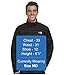 The North Face Men's ThermoBall Full Zip Jacket TNF Black 2 Outerwear XL