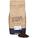 Stone Street Cold Brew Coffee, Strong & Smooth Blend, Low Acid, 100% Arabica, Gourmet Coffee, Coarse Ground, Dark Roast, Colombian Single Origin, 5 LB