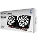ARCTIC Accelero Twin Turbo 6990 VGA Cooler for AMD HD6990, Dual Quiet 120mm PWM Fans, Extreme Cooling