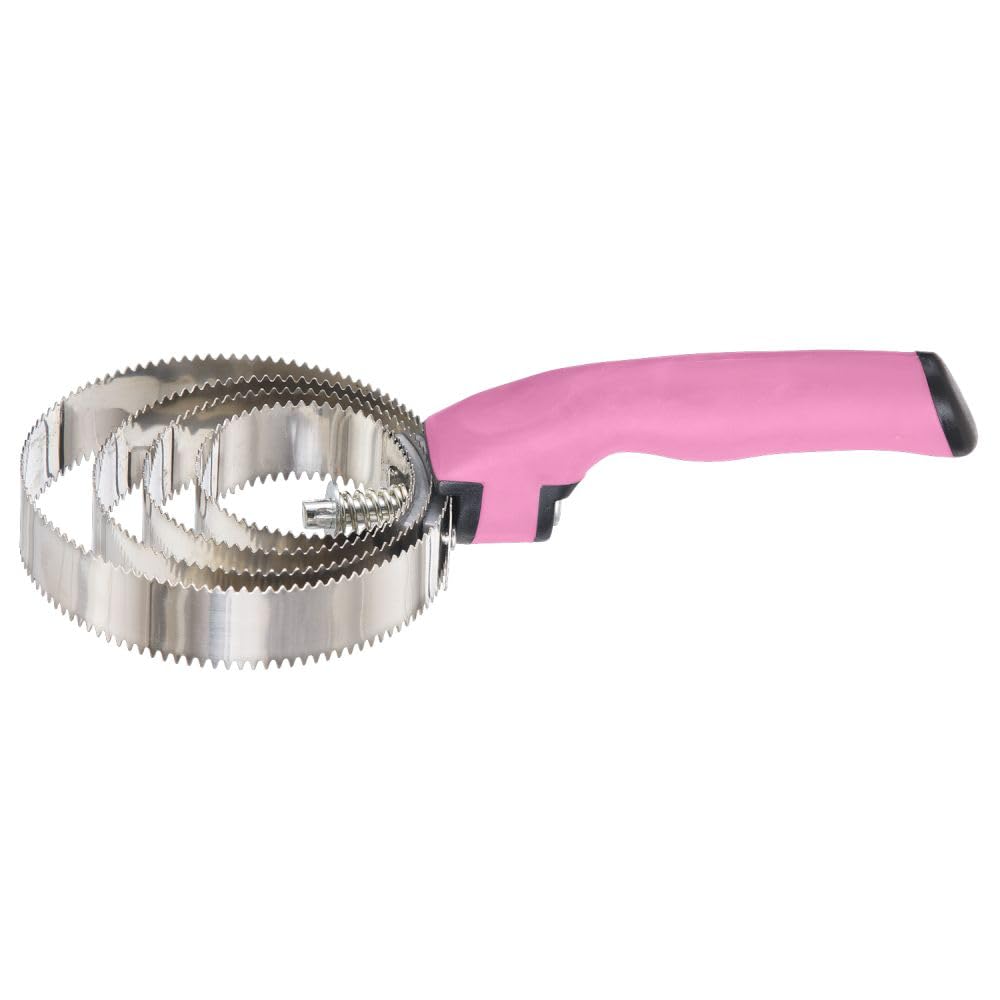 Tough 1 Great Grip Spring Curry, Pink