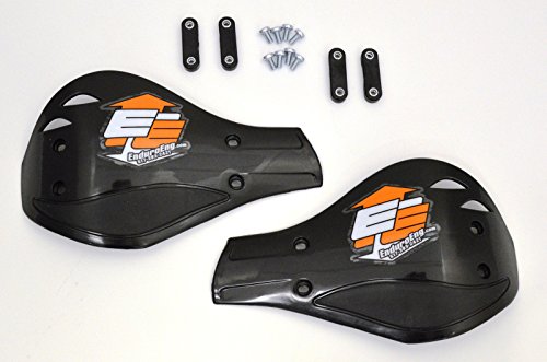 NEW ENDURO ENGINEERING BLACK HANDGUARDS 51-124